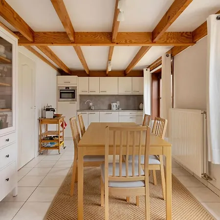 Park Haerendycke Vis81 Prázdninový dům Wenduine