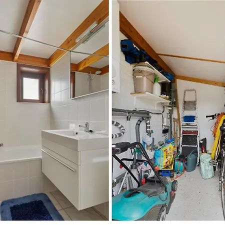 Prázdninový dům Park Haerendycke Vis81 *