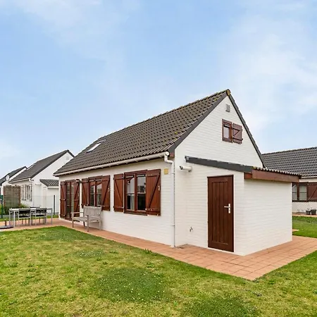 Park Haerendycke Vis81 Prázdninový dům Wenduine