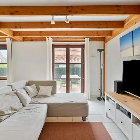 Park Haerendycke Vis81 Ferienhaus