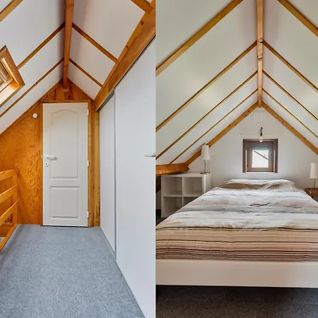 Park Haerendycke Vis81 Prázdninový dům *