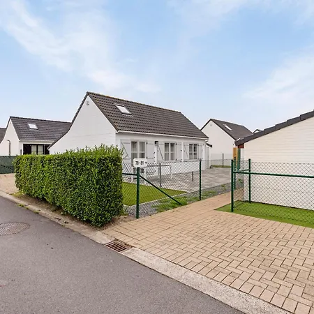 Prázdninový dům Park Haerendycke Vis81 *