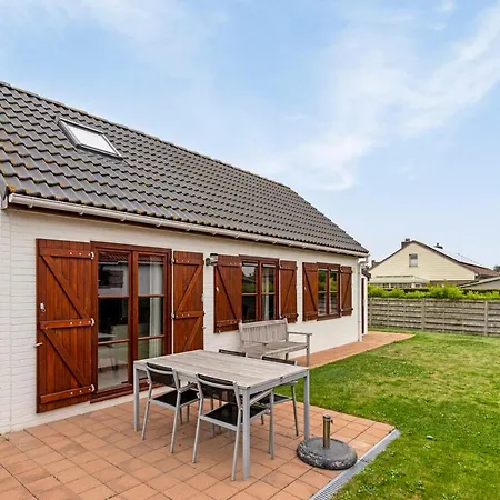 Park Haerendycke Vis81 Holiday home Wenduine